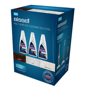 Bissell MultiSurface formula, trojno pakiranje, 3 x 1 l