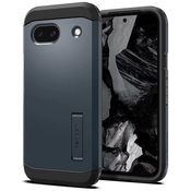 Spigen Tough Armor, metal slate - Google Pixel 8a (ACS07265)