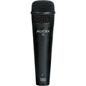 Mikrofon AUDIX - F5, crni