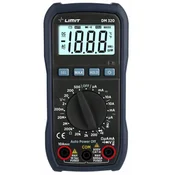 LIMIT Digitalni multimeter DM 320