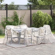 Tarpaulin *Transparent*an 5 × 3,5 m PE