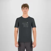 Karpos Gusela Merino majica, woodl.gray (M)