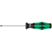 Wera Izvijač 335, ploščati izvijač 3x0,5x80mm Kraftform Wera