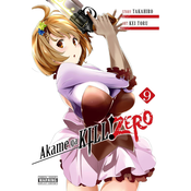 Akame ga KILL! ZERO vol. 9