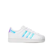 Superge adidas Superstar II C JQ1789 Bela