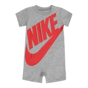 Nike Sportswear Kombinezon Futura temno siva/krvavo rdeča