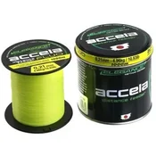EM ACCELA DISTANCE FEEDER FLUO 1000m 0.24mm