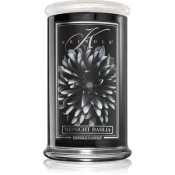 Kringle Candle Midnight Dahlia dišeča sveča 623 g