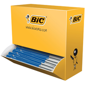 Bic BIC izvlečni kemični svinčnik M10 clic, moder, VREDNOSTNI PAK, (21656171)