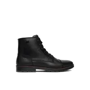 Rieker Gležnjarji CEO-F4546-00 Črna