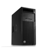 HP Z440 delovna postaja. 1x Intel Xeon E5-1650 v3. 3.5 GHz. 32 GB RAM DDR4. 512 GB SSD nVidia Quadro K4200. Win 10 Pro