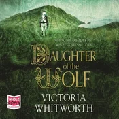 AUDIBOOK Avdio knjiga: Daughter of the Wolf