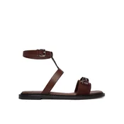 Weekend Max Mara Sandali 2615521075600 Rjava