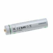 VHBW Li-Ion polnilna baterija AAA • 1,5V 280mAh • za končnega uporabnika | vgrajena zaščita | vgrajen USB micro polnilni priključek