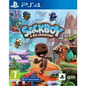 Sackboy: A Big Adventure (PS5)
