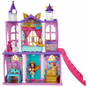 Mattel Enchantimals kráľovský zámok kolekcia royal herný set