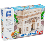 Dekorativni model Trefl Brick Trick Travel - Trijumfalni luk