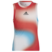 Adidas Match Tank White/Red 152 cm for girls