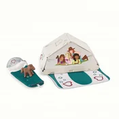 SCHLEICH Figure Kampovanje