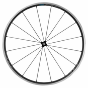 TOCAK SHIMANO WH-RS300 PREDNJI CLINCHER CRNI