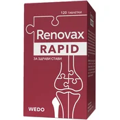 Renovax Rapid, 120 tableta, Wedo