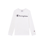 Champion Authentic Athletic Apparel Majica temno modra/bela