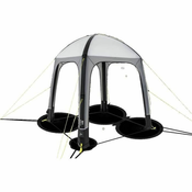 Šator za plažu Kampa Siva 2 x 2 m