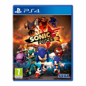 Sonic Forces PS4