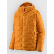 Patagonia Durable Down Hoody Jacket autumn orange