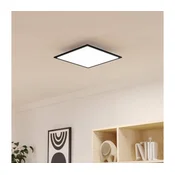 Eglo 902369 - LED stropna svetilka MORADILLO LED/18,8W/230V 40x40 cm črna