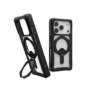 UAG Plasma XTE Magsafe, črna/prozorna - iPhone 2025 Pro