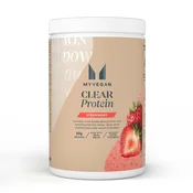 Clear Vegan Protein - 20servings - Jagoda