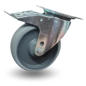 Vrtljivo kolo z zavoro 160 mm 200 kg BPPE 1603 Ecoforma
