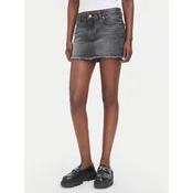 Juicy Couture Jeans krilo JCDGS126958 Siva Regular Fit