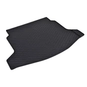 Rubber trunk mat Honda Civic 2021- (liftback, hybrid)