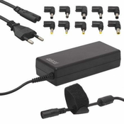 Delight Univerzalni napajalnik za prenosne računalnike and 90W/12-24V
