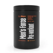 GymBeam Men‘s Force Pre-Workout 420 g mango - maracuja