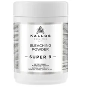 Kallos Super 9 prašak za izbjeljivanje kose 500 g