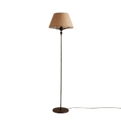 Opviq AYD 3482 Podna lampa, Smeda (braon)