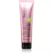 Teaology Tea Glow Blemish Face Scrub čistilni piling za obraz proti nepravilnostim na koži 100 ml