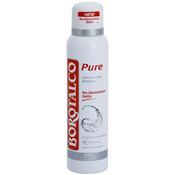 Borotalco Pure dezodorans 48h (No Aluminium Salts) 150 ml