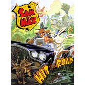 LucasArts Game Key Sam & Max Hit the Road (Cijeli svijet)