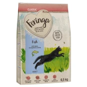 5 € popusta! Feringa suha mačja hrana 6,5 kg - Adult Classic riba