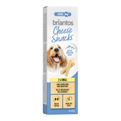 Briantos prigrizek s sirom za pse - Za majhne pse (4 x 27 g)