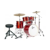 Gretsch komplet bobnov Energy rdeči GR801.442