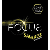 Set strun za električno kitaro Focus F50L Savarez