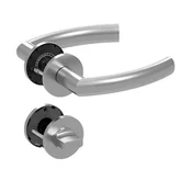Kljuka 1003 ultra na WC inox WC