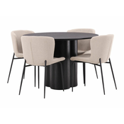 jedilnica set Dallas 3432 75cm