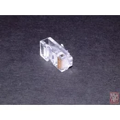 UTP konektor (RJ-45), cat5