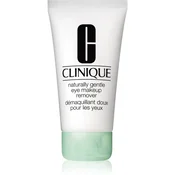 Clinique Clean odstranjevalec ličil za oči za vse tipe kože (Naturally Gentle Eye Makeup Remover) 75 ml
